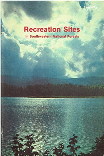 Recreation Sites in Southwestern National Forests - Wide World Maps & MORE! - Book - Wide World Maps & MORE! - Wide World Maps & MORE!