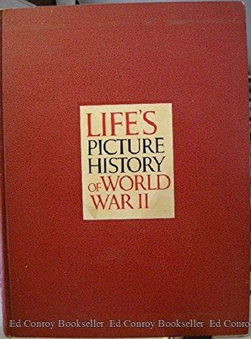 Life's Picture History of World War II - Wide World Maps & MORE! - Book - Wide World Maps & MORE! - Wide World Maps & MORE!