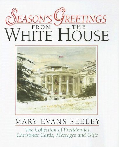 Season's Greetings from the White House - Wide World Maps & MORE!