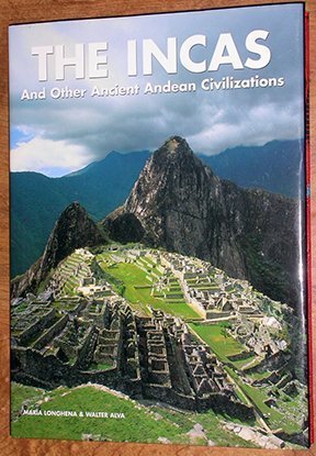 The Incas And Other Ancient Andean Civilizations - Wide World Maps & MORE! - Book - Wide World Maps & MORE! - Wide World Maps & MORE!