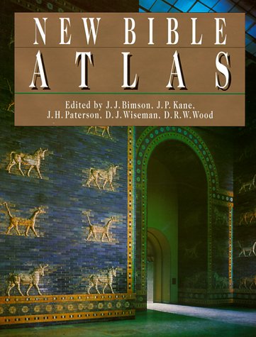 New Bible Atlas - Wide World Maps & MORE!