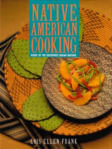 Native American Cooking - Wide World Maps & MORE! - Book - Brand: Random House Value Publishing - Wide World Maps & MORE!