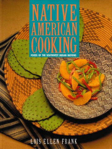 Native American Cooking - Wide World Maps & MORE! - Book - Brand: Random House Value Publishing - Wide World Maps & MORE!