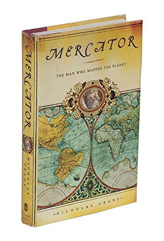 Mercator : The Man Who Mapped the Planet - Wide World Maps & MORE! - Book - Wide World Maps & MORE! - Wide World Maps & MORE!
