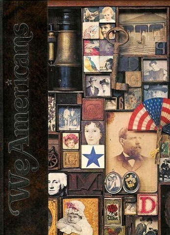 We Americans - Wide World Maps & MORE! - Book - Wide World Maps & MORE! - Wide World Maps & MORE!