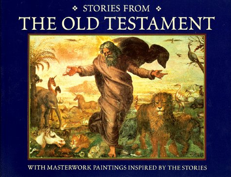 Stories From the Old Testament - Wide World Maps & MORE!