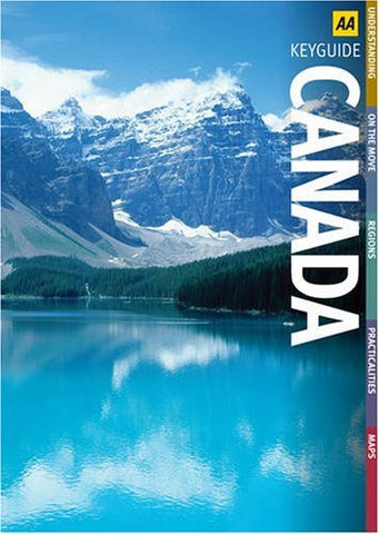 Canada - Wide World Maps & MORE! - Book - Wide World Maps & MORE! - Wide World Maps & MORE!