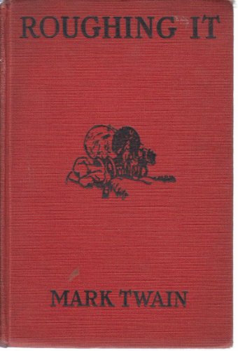 Roughing it, - Wide World Maps & MORE! - Book - Wide World Maps & MORE! - Wide World Maps & MORE!