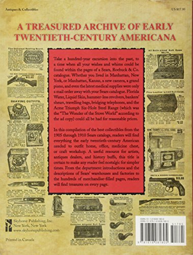 Sears, Roebuck & Co.: The Best of 1905-1910 Collectibles - Wide World Maps & MORE!