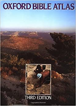 Oxford Bible Atlas - Wide World Maps & MORE!