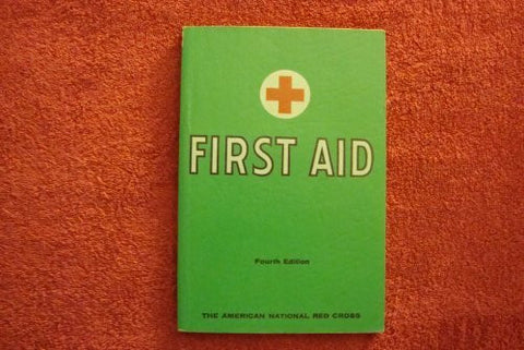 First Aid (Forth Edition) - Wide World Maps & MORE! - Book - Wide World Maps & MORE! - Wide World Maps & MORE!