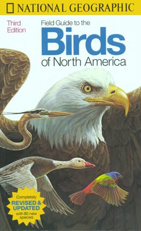 National Geographic Field Guide to the Birds of North America : Revised and Updated - Wide World Maps & MORE! - Book - Brand: National Geographic - Wide World Maps & MORE!