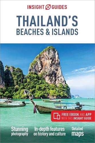 Insight Guides Thailands Beaches and Islands (Travel Guide with Free eBook) [Paperback] Guides, Insight - Wide World Maps & MORE!