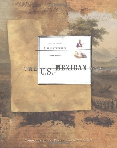 The U.S.-Mexican War - Wide World Maps & MORE! - Book - Brand: Bay Books - Wide World Maps & MORE!