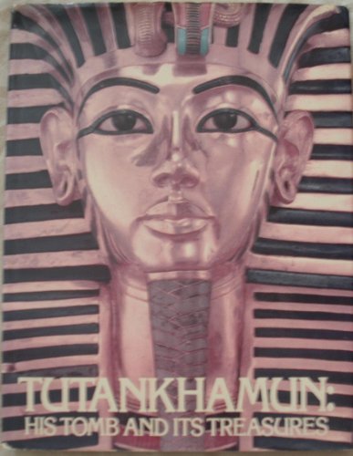Tutankhamun: His Tomb and Its Treasures by I. E. S. Edwards (1979-10-04) - Wide World Maps & MORE! - Book - Wide World Maps & MORE! - Wide World Maps & MORE!