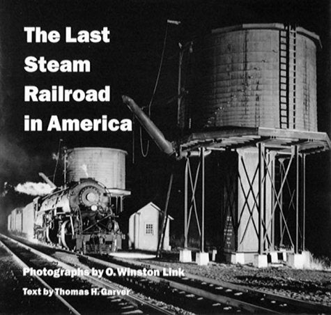 The Last Steam Railroad in America - Wide World Maps & MORE!