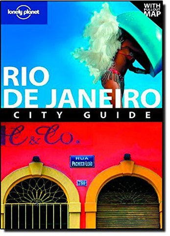 Lonely Planet Rio de Janeiro (City Guide) - Wide World Maps & MORE! - Book - Brand: Lonely Planet - Wide World Maps & MORE!