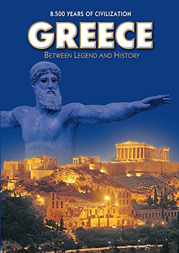 Greece Between Legend and History - Wide World Maps & MORE!