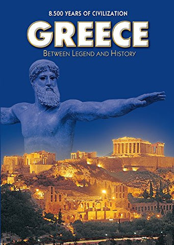 Greece Between Legend and History - Wide World Maps & MORE!