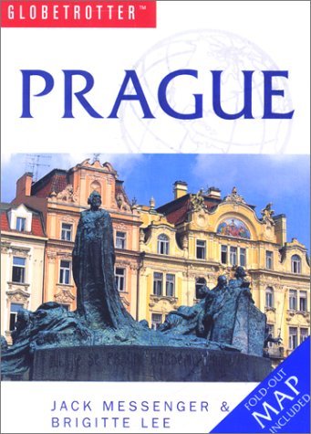 Prague Travel Pack - Wide World Maps & MORE! - Book - Brand: Globetrotter - Wide World Maps & MORE!