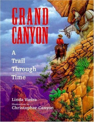 Grand Canyon - Wide World Maps & MORE! - Book - Walker Childrens - Wide World Maps & MORE!