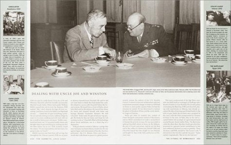 The American Century - Wide World Maps & MORE! - Book - Knopf - Wide World Maps & MORE!