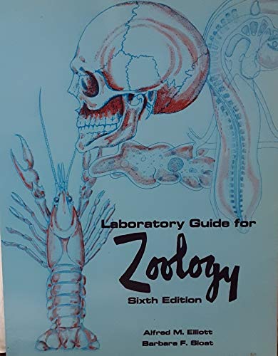 Laboratory guide for zoology - Wide World Maps & MORE! - Book - Wide World Maps & MORE! - Wide World Maps & MORE!