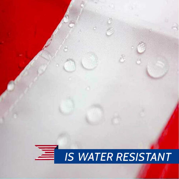 USA American 5 × 3 ft Nylon 150D Flag U.S.A. 5'×3' - Wide World Maps & MORE!