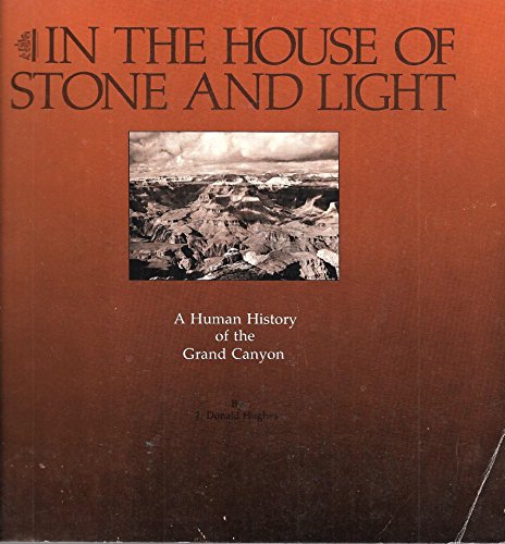 In The House Of Stone And Light - Human History Of The Grand Canyon - Wide World Maps & MORE! - Book - Wide World Maps & MORE! - Wide World Maps & MORE!