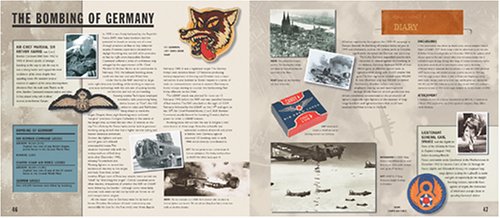 WW2 Victory in Europe Experience: From D-Day to the Destruction of the Third Reich - Wide World Maps & MORE! - Book - Carlton Publishing Group - Wide World Maps & MORE!