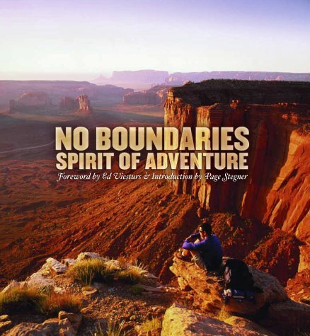 No Boundaries: Spirit of Adventure - Wide World Maps & MORE! - Book - Brand: Tehabi Books - Wide World Maps & MORE!