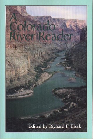 Colorado River Reader - Wide World Maps & MORE! - Book - University of Utah Press - Wide World Maps & MORE!