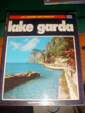 Lake Garda - Art - History - Views [Unknown Binding] - Wide World Maps & MORE!