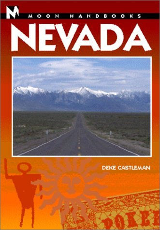 Moon Handbooks Nevada - Wide World Maps & MORE! - Book - Wide World Maps & MORE! - Wide World Maps & MORE!