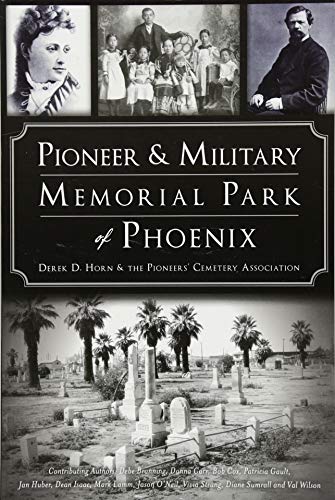 Pioneer and Military Memorial Park of Phoenix (Landmarks) - Wide World Maps & MORE!