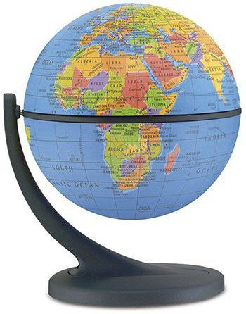 Wonder Globe (Blue Oceans) - Wide World Maps & MORE! - Globe - Replogle Globes, Inc. - Wide World Maps & MORE!