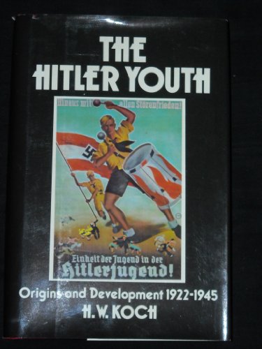 The Hitler Youth: Origins and Development 1922-45 - Wide World Maps & MORE! - Book - Brand: Stein n Day Pub - Wide World Maps & MORE!