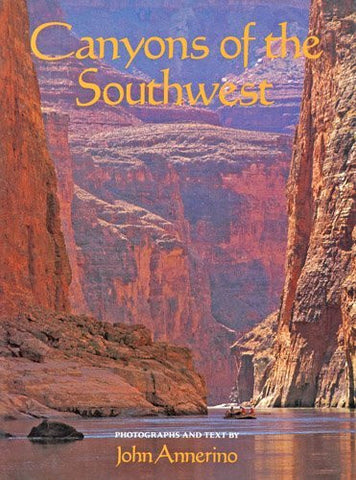 Canyons of the Southwest - Wide World Maps & MORE! - Book - Wide World Maps & MORE! - Wide World Maps & MORE!