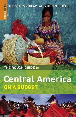 The Rough Guide to Central America on a Budget 1 (Rough Guide Travel Guides) Rough Guides - Wide World Maps & MORE!