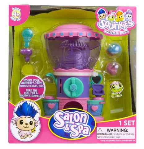 Blip Toys Squinkie Doo Salon Playset - Wide World Maps & MORE! - Toy - Blip Toys - Wide World Maps & MORE!