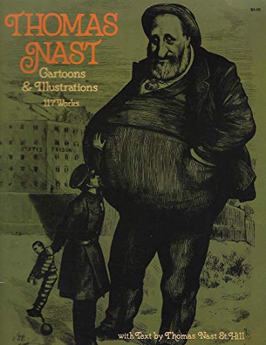 Thomas Nast: Cartoons and Illustrations - Wide World Maps & MORE!