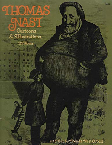 Thomas Nast: Cartoons and Illustrations - Wide World Maps & MORE!