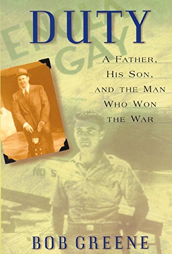 Duty: A Father, His Son, And the Man Who Won the War - Wide World Maps & MORE!