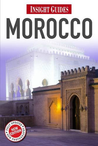 Insight Guide Morocco (Insight Guides) Wilde, Tatiana - Wide World Maps & MORE!