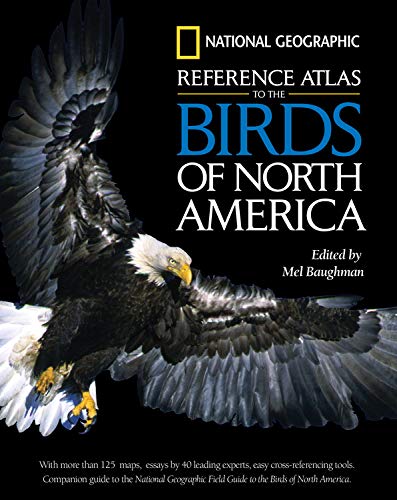National Geographic Reference Atlas to the Birds of North America - Wide World Maps & MORE! - Book - National Geographic Books - Wide World Maps & MORE!