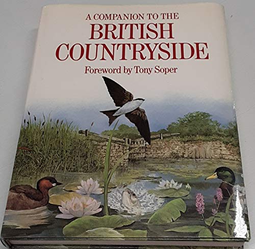 A Companion to the British countryside - Wide World Maps & MORE! - Book - Brand: Salem House Publishers - Wide World Maps & MORE!