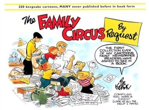 The Family Circus - Wide World Maps & MORE! - Book - Brand: GuidepostsBooks - Wide World Maps & MORE!