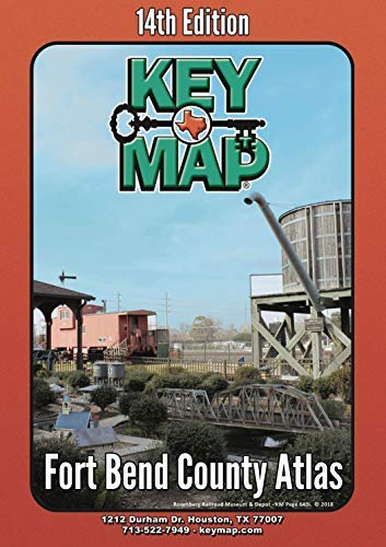 Fort Bend County Atlas - Wide World Maps & MORE! - Book - Wide World Maps & MORE! - Wide World Maps & MORE!