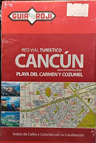 R VIAL TUR CANCUN PLAYA Y COZUMEL 14 - Wide World Maps & MORE!
