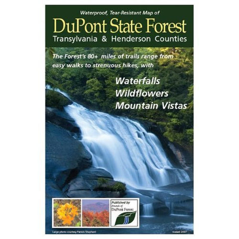 Friends Of Dupont State Forest Map Friends Of Dupont Forest - Wide World Maps & MORE! - Sports - Friends Of Dupont - Wide World Maps & MORE!